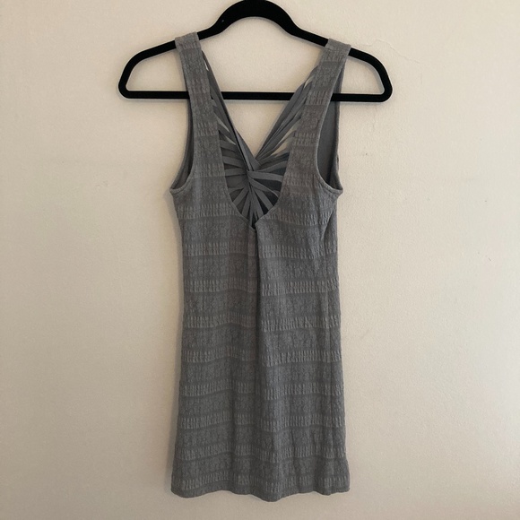 Free People Sleeveless Strappy Back Dress - Picture 2 of 4